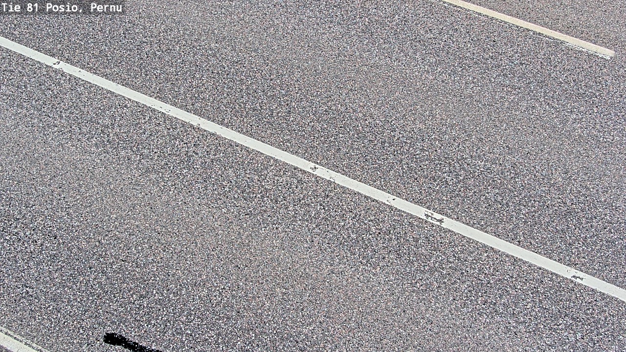 Kelikamerat Kuva Tie 81 Posio, Pernu, Posio, Lappi