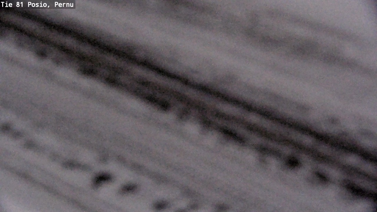 Kelikamerat Kuva Tie 81 Posio, Pernu, Posio, Lappi