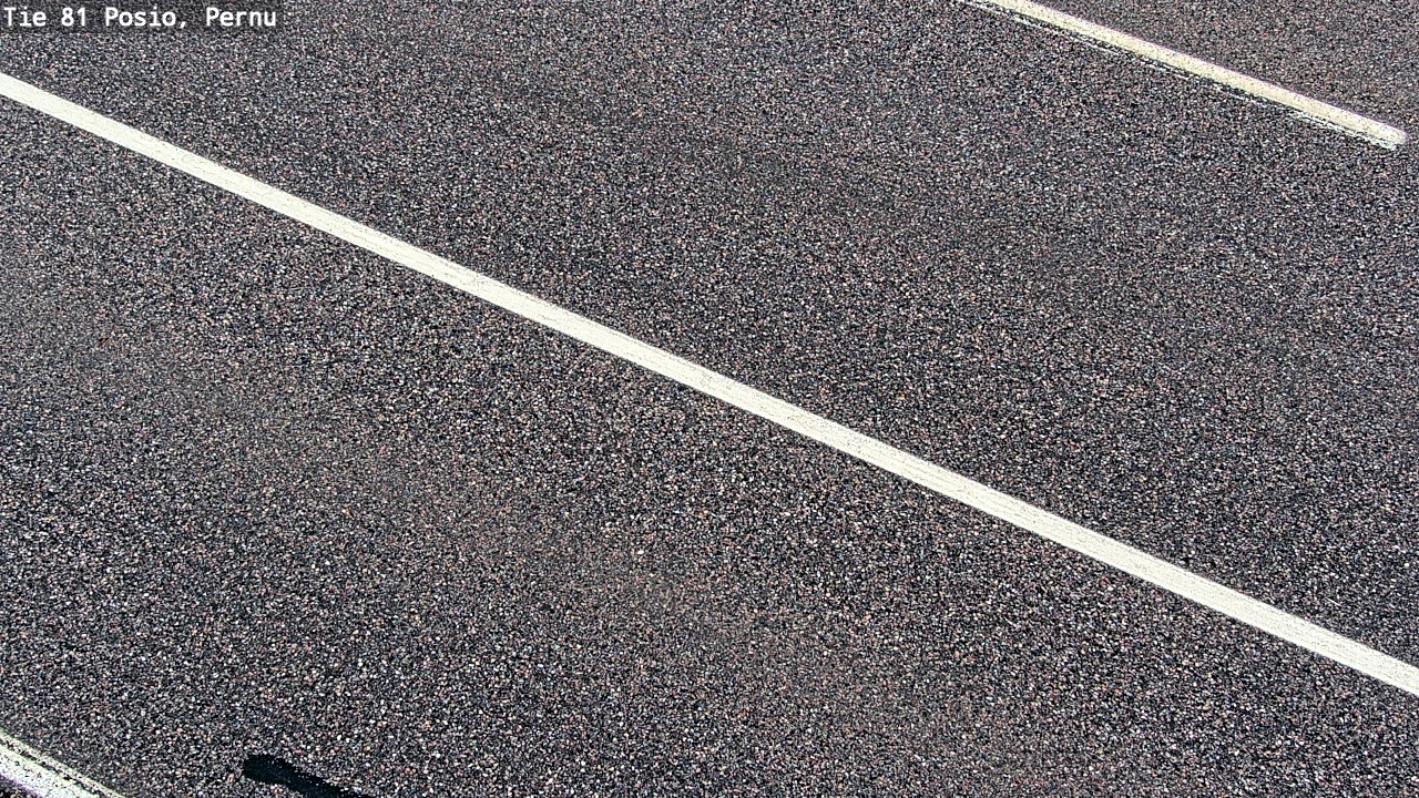 Kelikamerat Kuva Tie 81 Posio, Pernu, Posio, Lappi