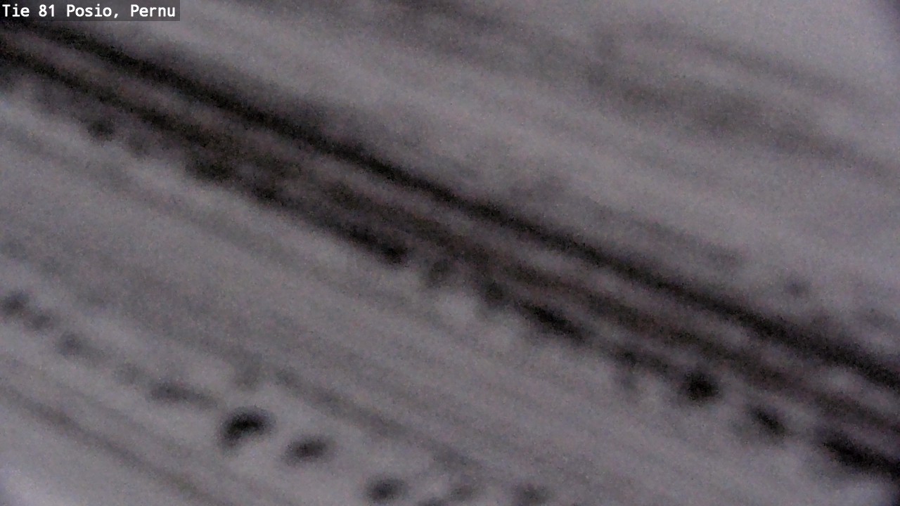 Kelikamerat Kuva Tie 81 Posio, Pernu, Posio, Lappi