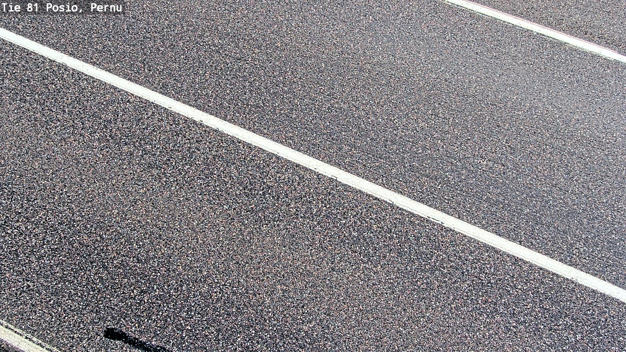 Kelikamerat Kuva Tie 81 Posio, Pernu, Posio, Lappi