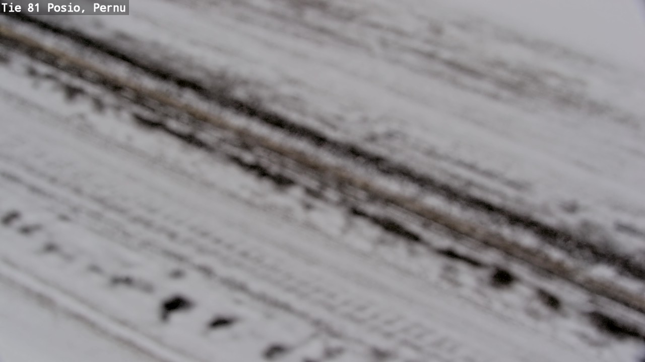 Kelikamerat Kuva Tie 81 Posio, Pernu, Posio, Lappi