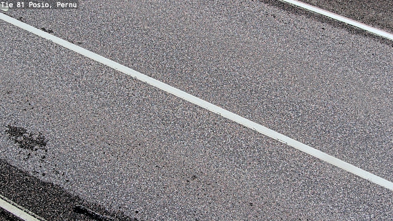 Kelikamerat Kuva Tie 81 Posio, Pernu, Posio, Lappi