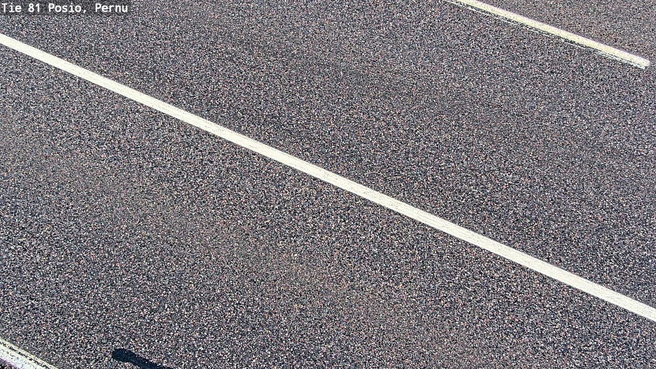 Kelikamerat Kuva Tie 81 Posio, Pernu, Posio, Lappi