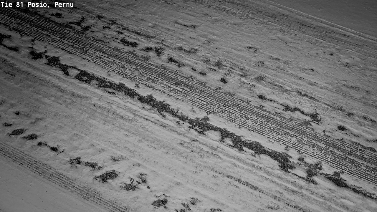 Kelikamerat Kuva Tie 81 Posio, Pernu, Posio, Lappi