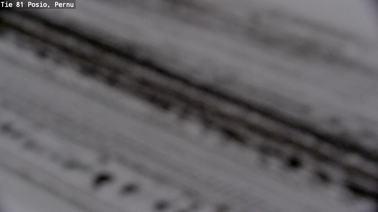 Kelikamerat Kuva Tie 81 Posio, Pernu, Posio, Lappi