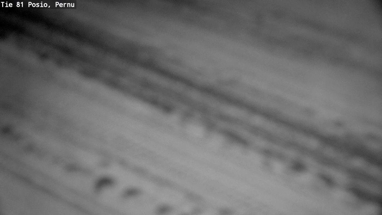 Kelikamerat Kuva Tie 81 Posio, Pernu, Posio, Lappi