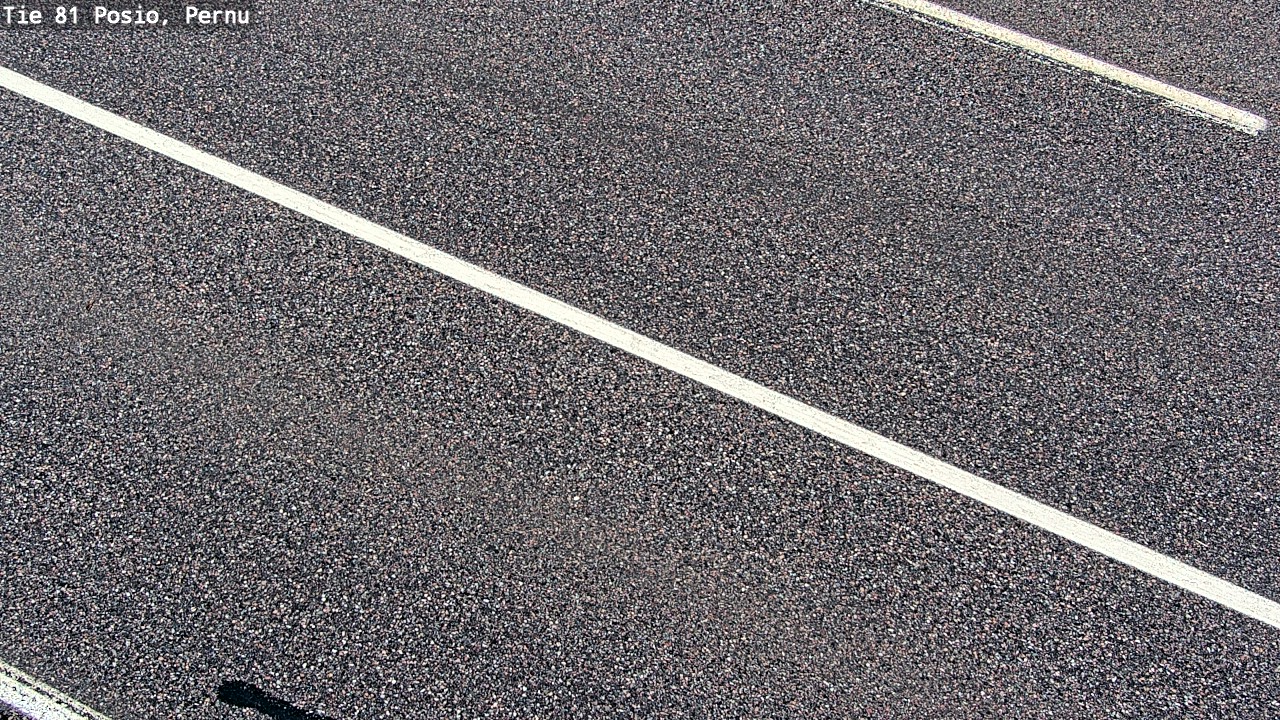 Kelikamerat Kuva Tie 81 Posio, Pernu, Posio, Lappi