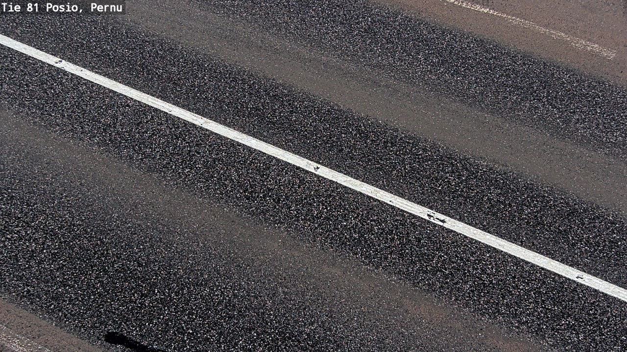 Kelikamerat Kuva Tie 81 Posio, Pernu, Posio, Lappi