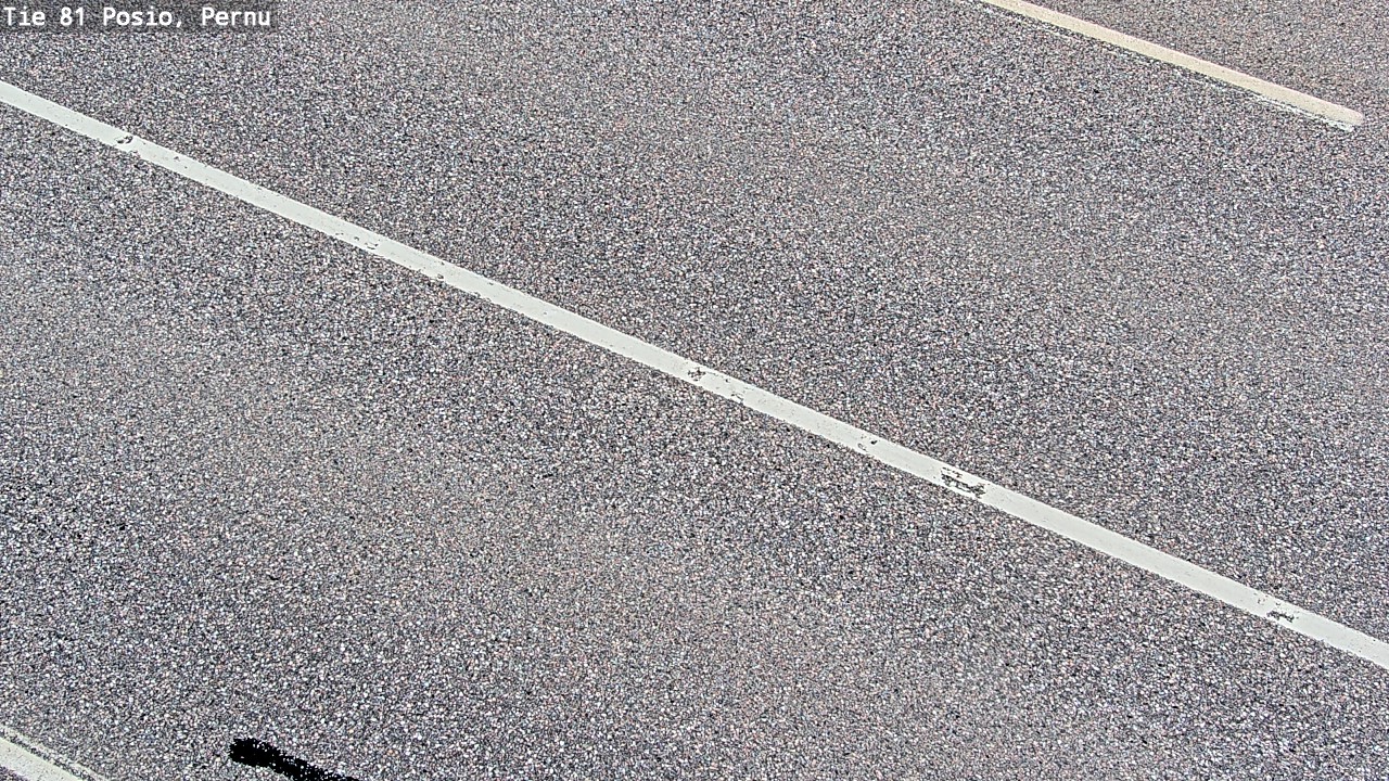 Kelikamerat Kuva Tie 81 Posio, Pernu, Posio, Lappi