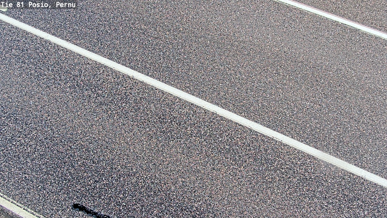 Kelikamerat Kuva Tie 81 Posio, Pernu, Posio, Lappi