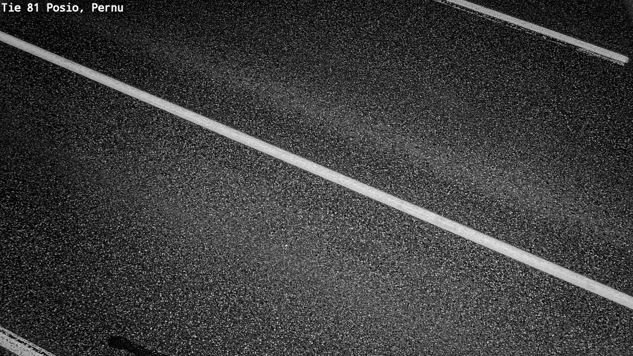 Kelikamerat Kuva Tie 81 Posio, Pernu, Posio, Lappi