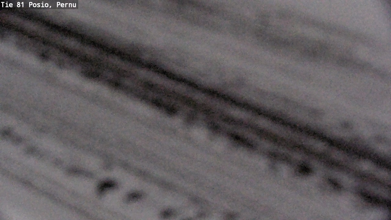 Kelikamerat Kuva Tie 81 Posio, Pernu, Posio, Lappi