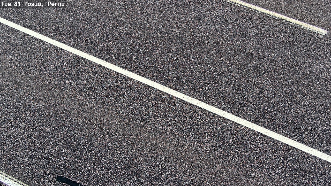 Kelikamerat Kuva Tie 81 Posio, Pernu, Posio, Lappi