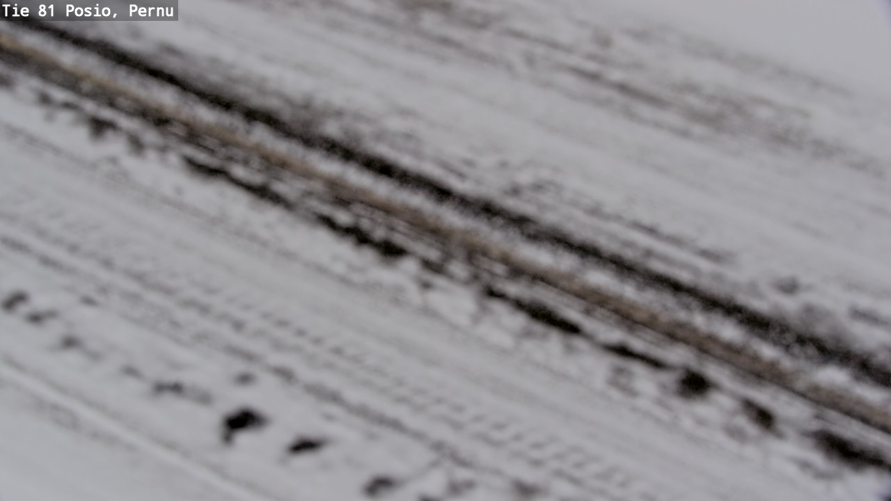 Kelikamerat Kuva Tie 81 Posio, Pernu, Posio, Lappi