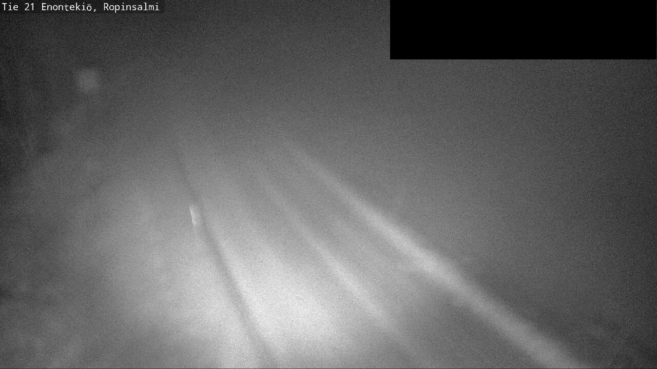 Kelikamerat Kuva Tie 21 Enontekiö, Ropinsalmi, Enontekiö, Lappi