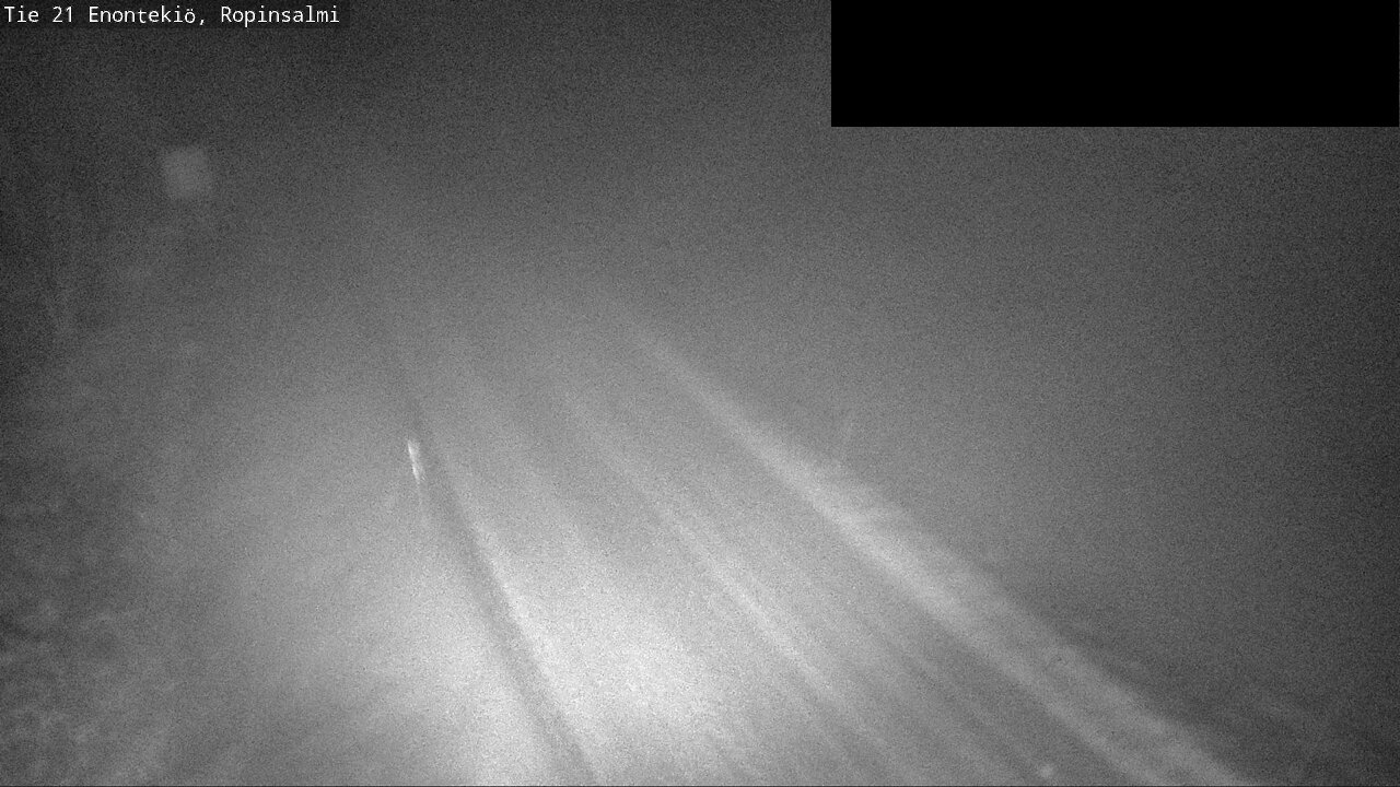 Kelikamerat Kuva Tie 21 Enontekiö, Ropinsalmi, Enontekiö, Lappi