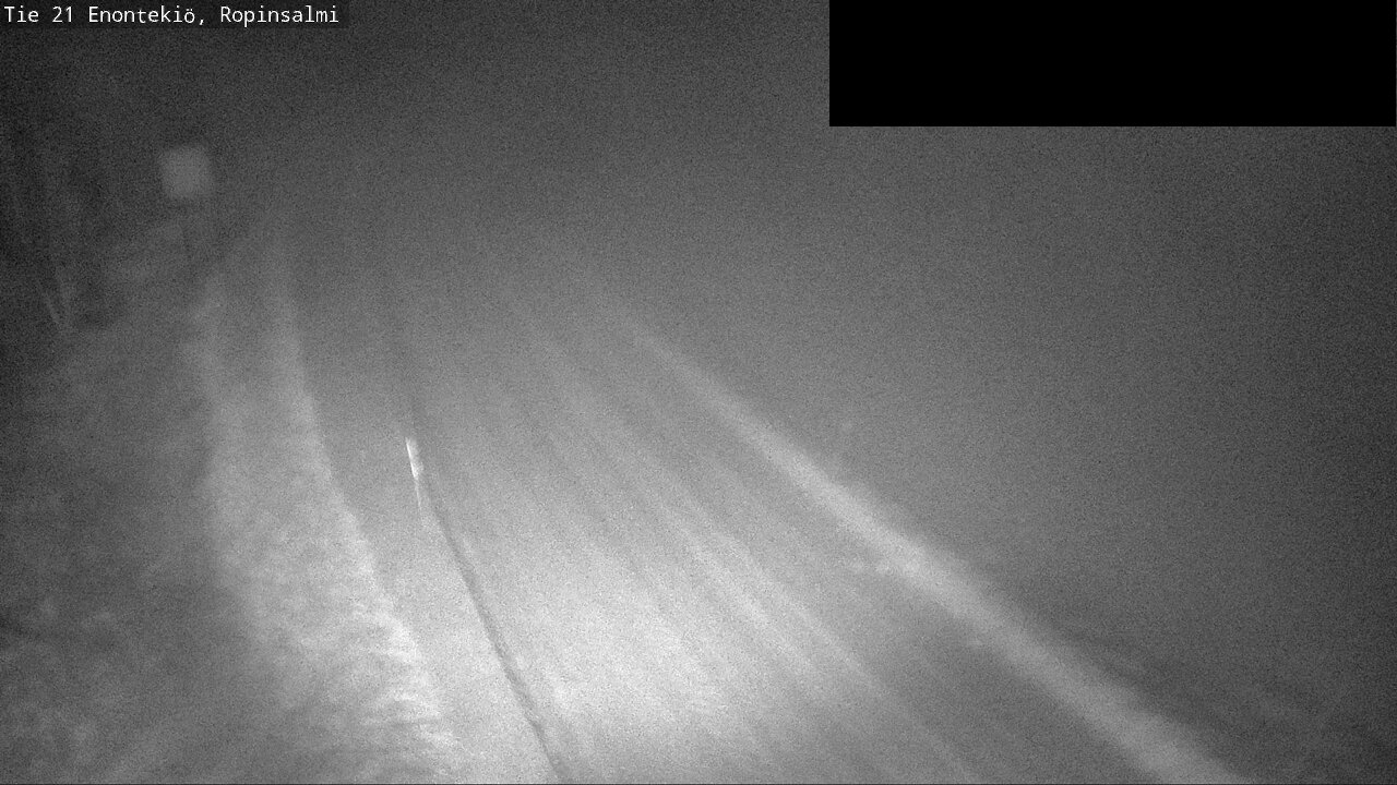 Kelikamerat Kuva Tie 21 Enontekiö, Ropinsalmi, Enontekiö, Lappi