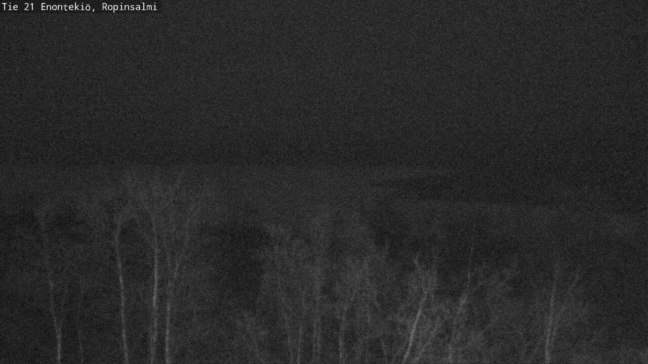 Kelikamerat Kuva Tie 21 Enontekiö, Ropinsalmi, Enontekiö, Lappi