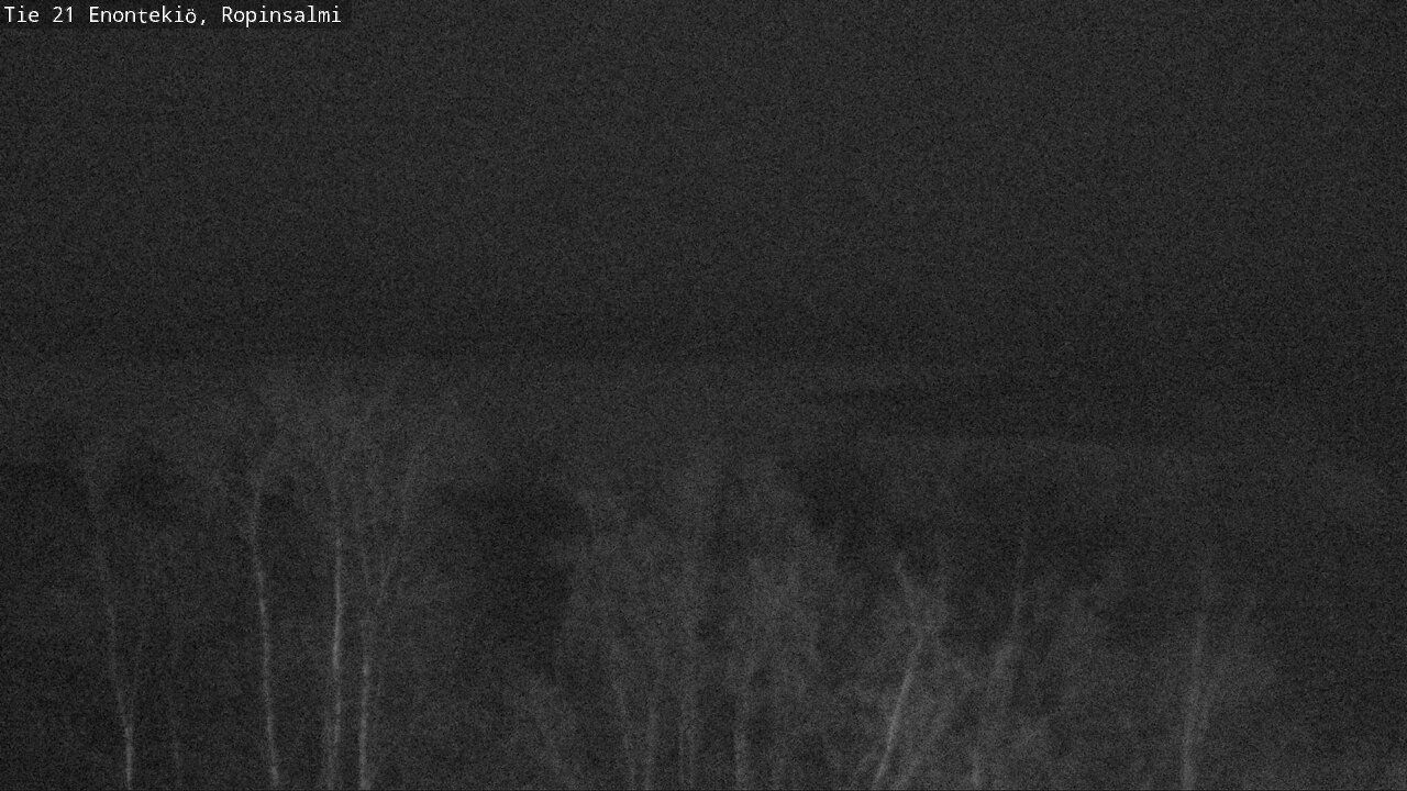 Kelikamerat Kuva Tie 21 Enontekiö, Ropinsalmi, Enontekiö, Lappi