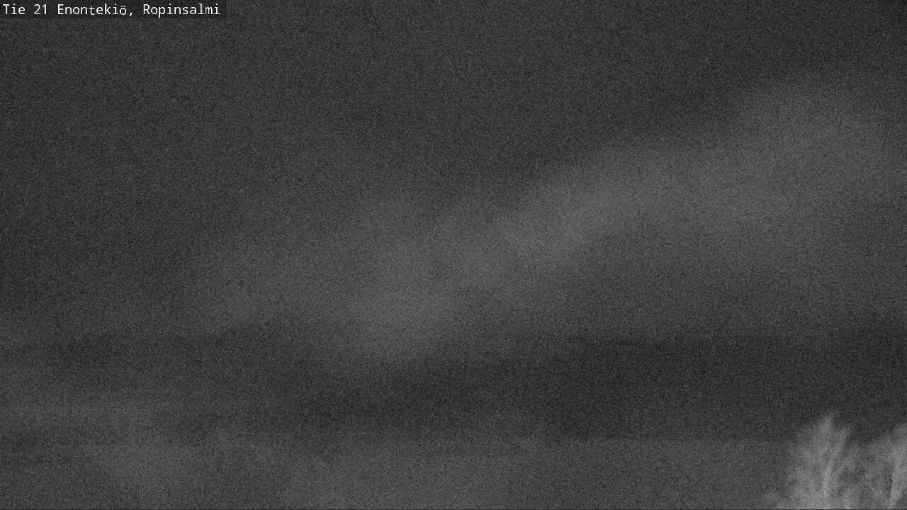 Kelikamerat Kuva Tie 21 Enontekiö, Ropinsalmi, Enontekiö, Lappi