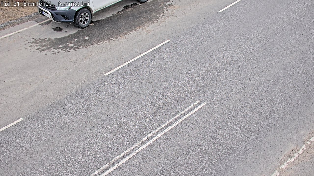 Kelikamerat Kuva Tie 21 Enontekiö, Ropinsalmi, Enontekiö, Lappi