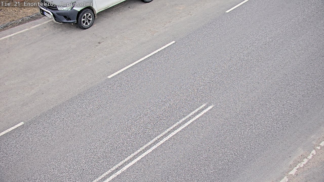 Kelikamerat Kuva Tie 21 Enontekiö, Ropinsalmi, Enontekiö, Lappi