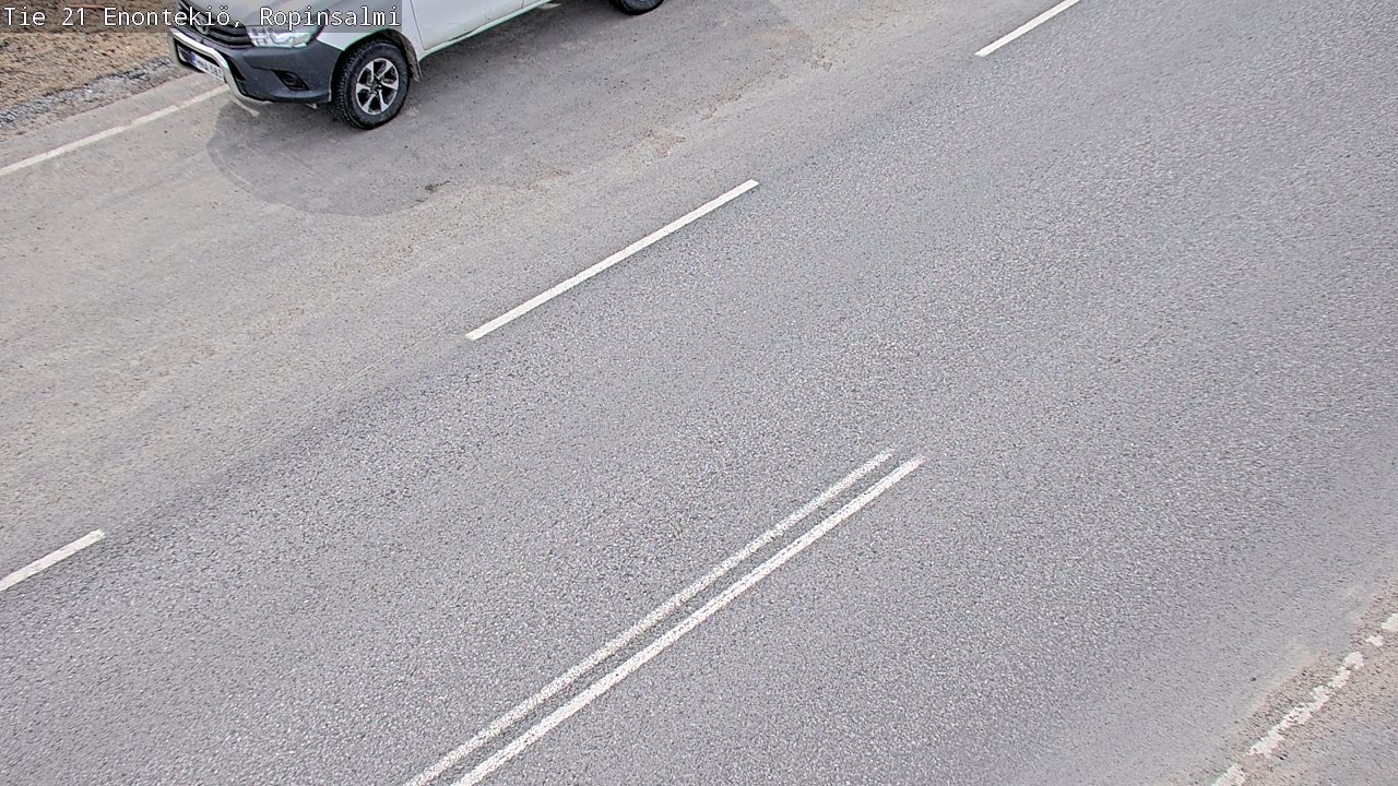 Kelikamerat Kuva Tie 21 Enontekiö, Ropinsalmi, Enontekiö, Lappi