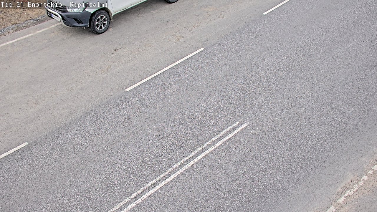 Kelikamerat Kuva Tie 21 Enontekiö, Ropinsalmi, Enontekiö, Lappi