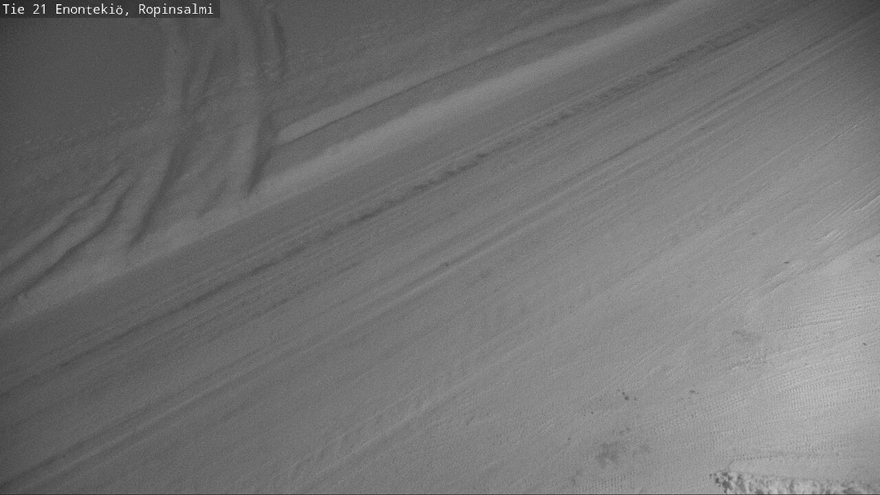 Kelikamerat Kuva Tie 21 Enontekiö, Ropinsalmi, Enontekiö, Lappi