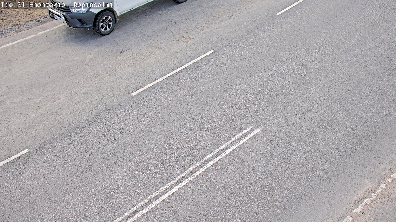 Kelikamerat Kuva Tie 21 Enontekiö, Ropinsalmi, Enontekiö, Lappi