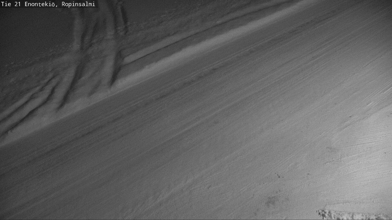 Kelikamerat Kuva Tie 21 Enontekiö, Ropinsalmi, Enontekiö, Lappi