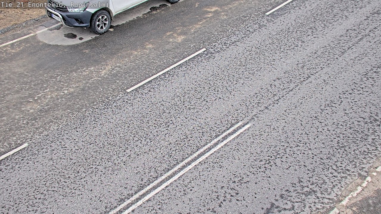 Kelikamerat Kuva Tie 21 Enontekiö, Ropinsalmi, Enontekiö, Lappi