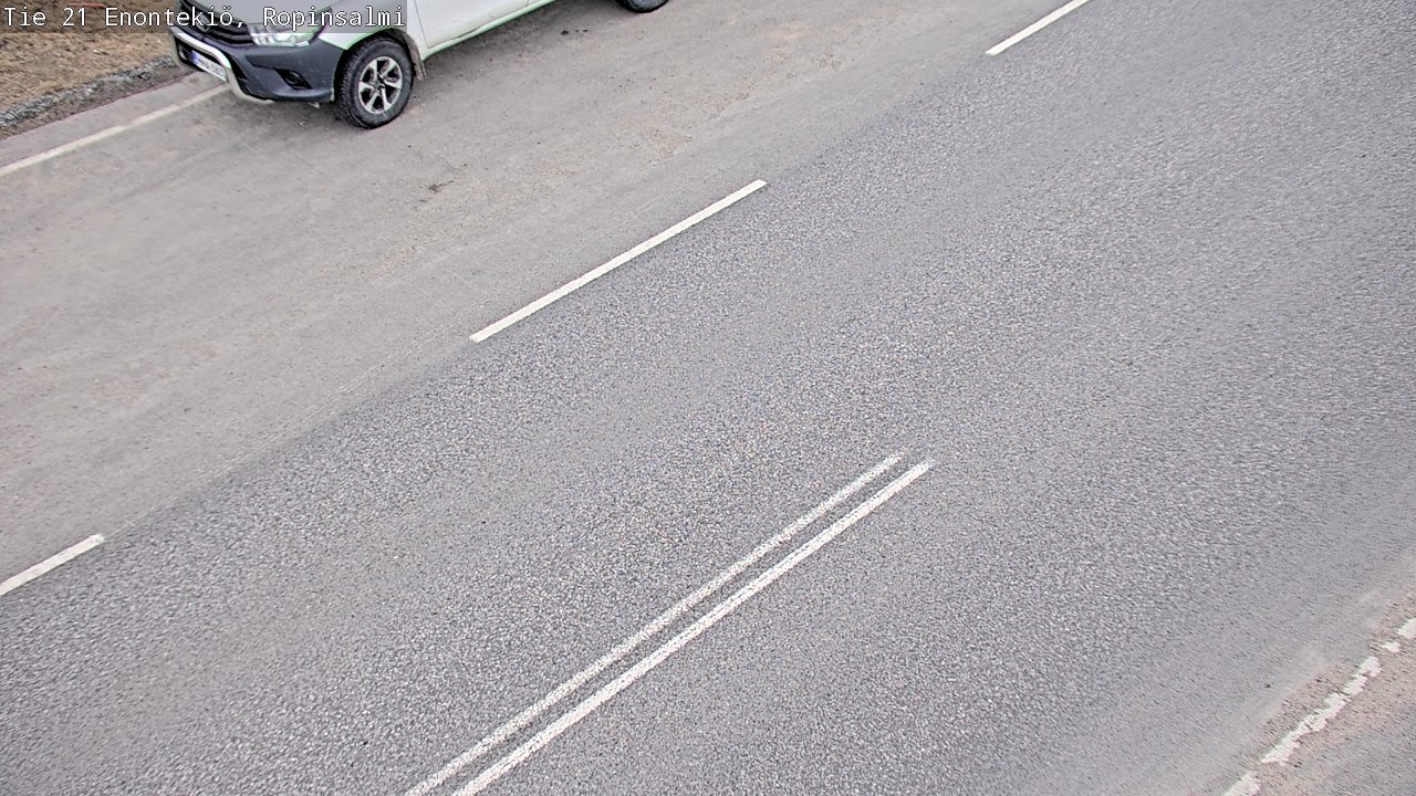 Kelikamerat Kuva Tie 21 Enontekiö, Ropinsalmi, Enontekiö, Lappi