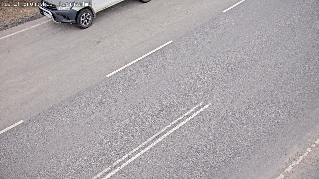 Kelikamerat Kuva Tie 21 Enontekiö, Ropinsalmi, Enontekiö, Lappi