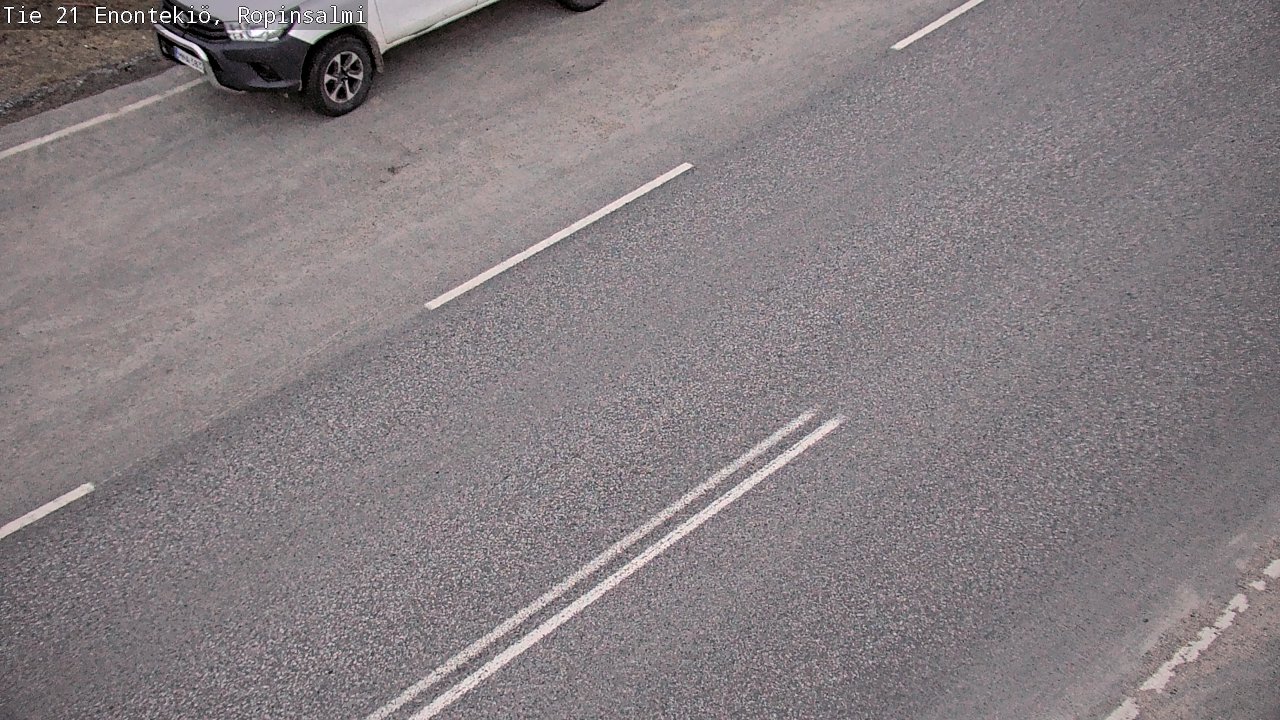 Kelikamerat Kuva Tie 21 Enontekiö, Ropinsalmi, Enontekiö, Lappi