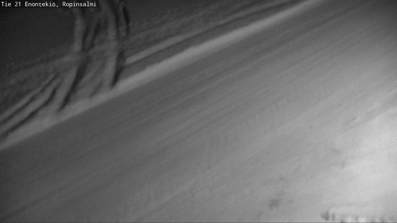 Kelikamerat Kuva Tie 21 Enontekiö, Ropinsalmi, Enontekiö, Lappi