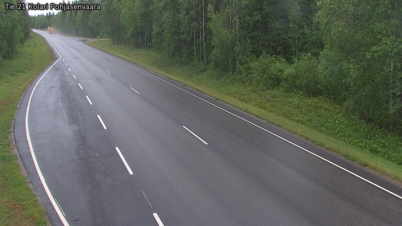 Kelikamerat Kuva Tie 21 Kolari, Pohjasenvaara, Kolari, Lappi