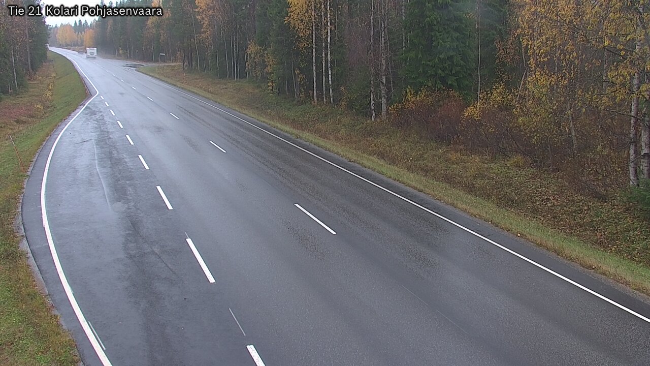 Kelikamerat Kuva Tie 21 Kolari, Pohjasenvaara, Kolari, Lappi