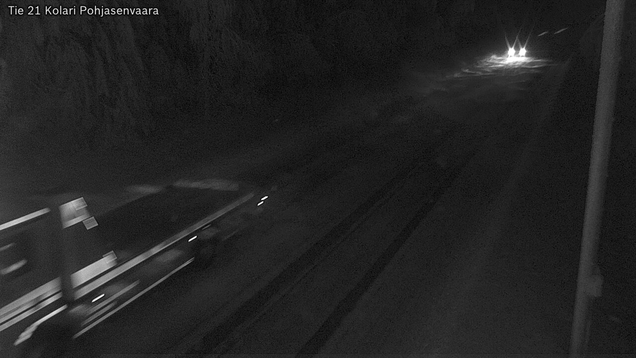 Kelikamerat Kuva Tie 21 Kolari, Pohjasenvaara, Kolari, Lappi
