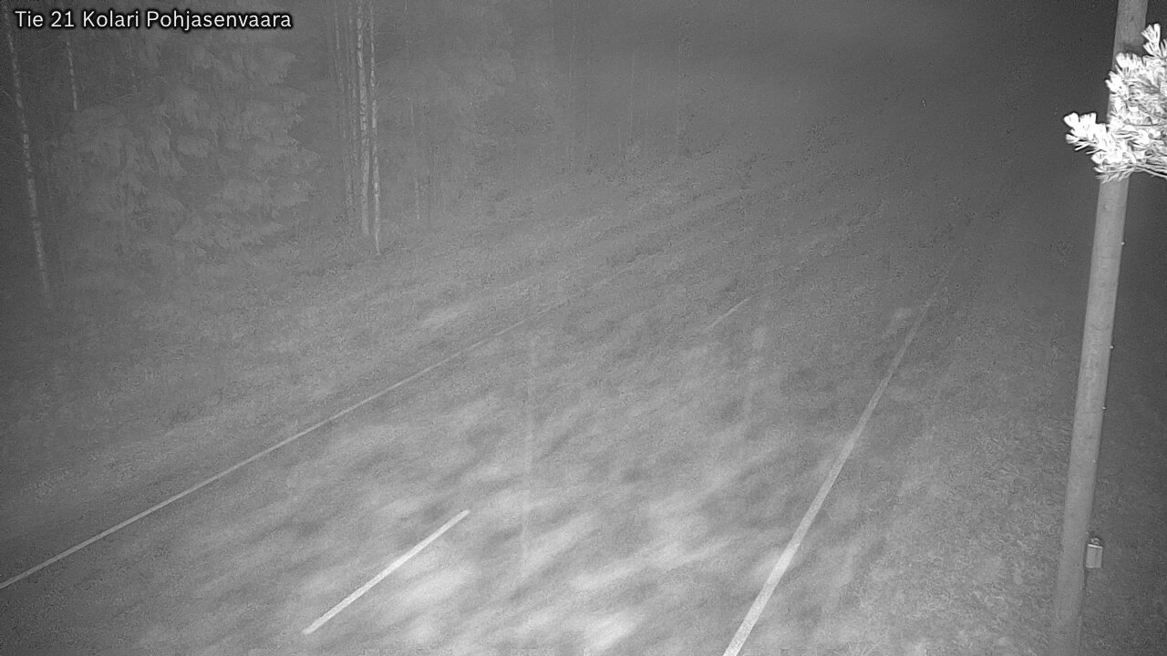 Kelikamerat Kuva Tie 21 Kolari, Pohjasenvaara, Kolari, Lappi