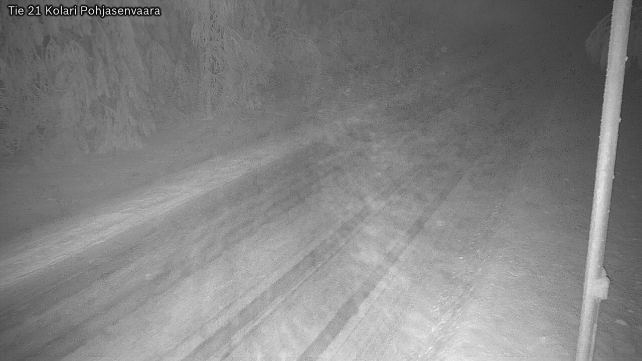 Kelikamerat Kuva Tie 21 Kolari, Pohjasenvaara, Kolari, Lappi
