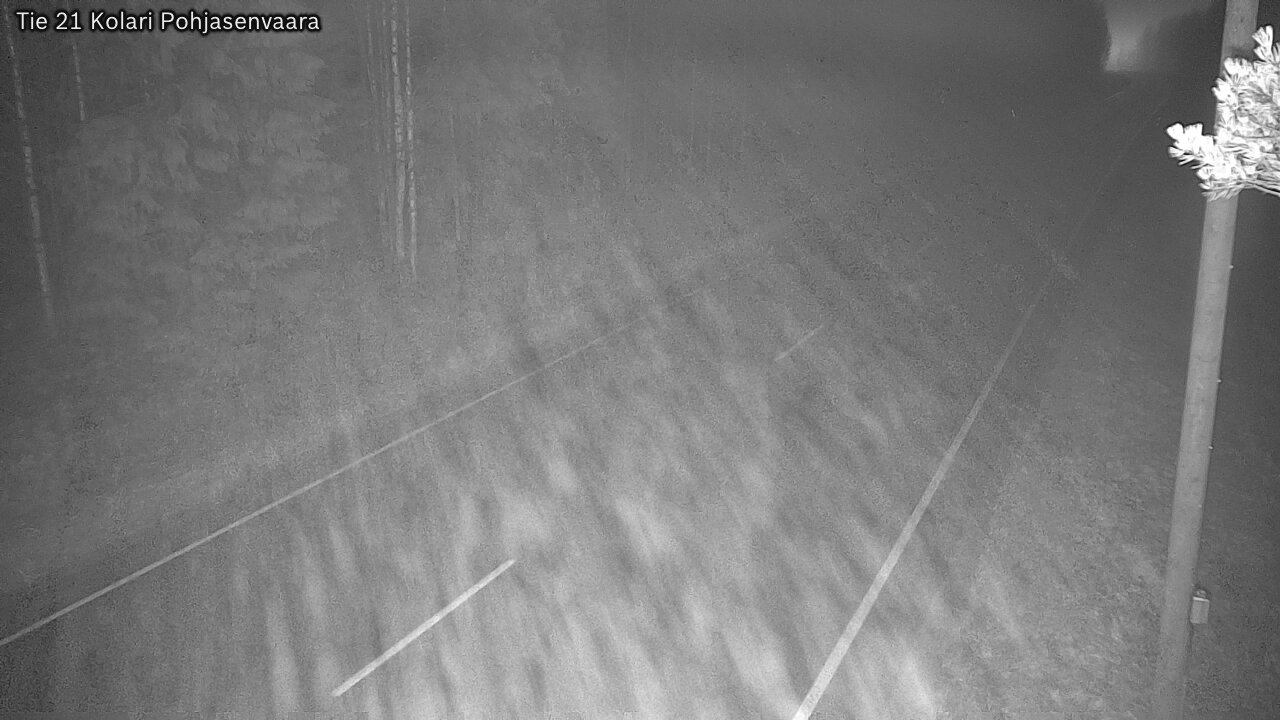 Kelikamerat Kuva Tie 21 Kolari, Pohjasenvaara, Kolari, Lappi