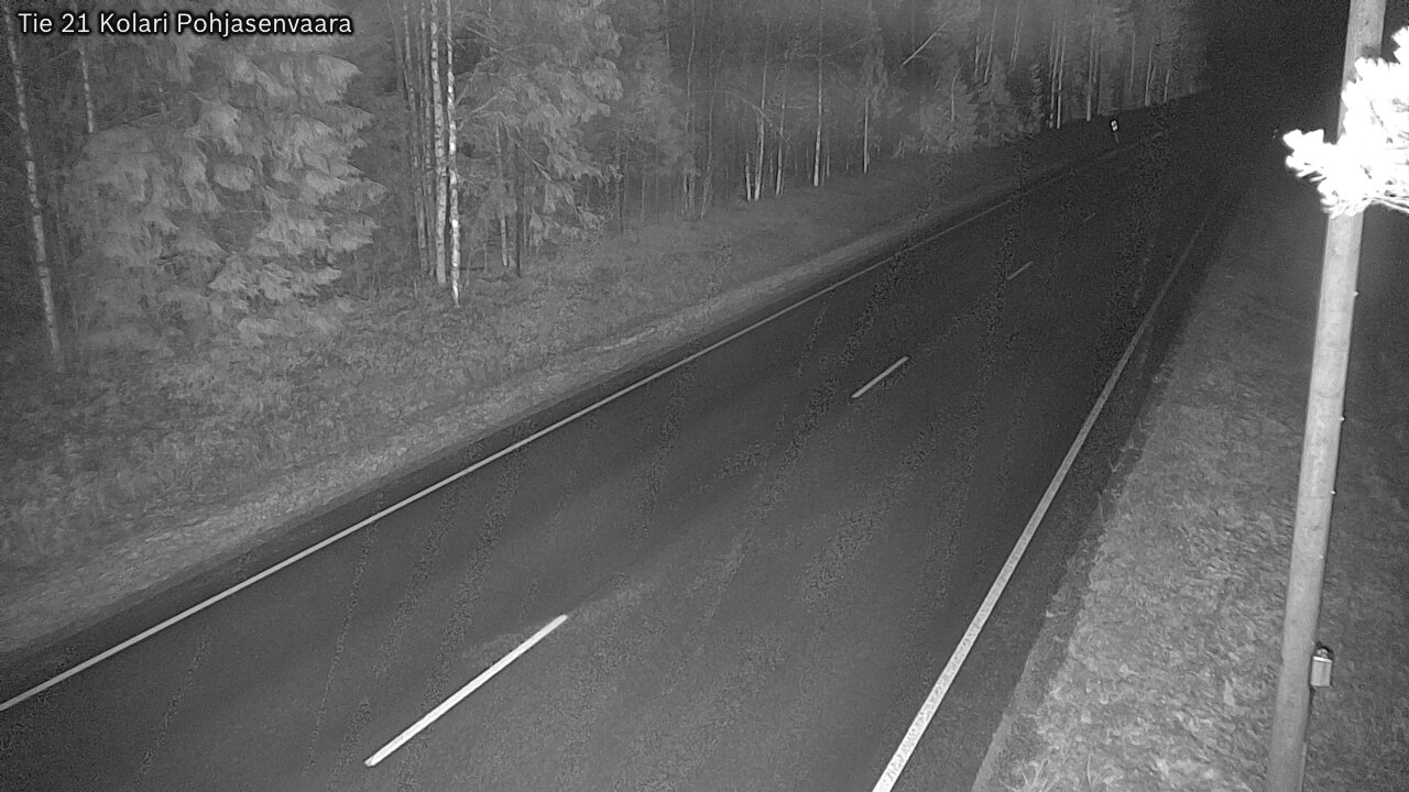 Kelikamerat Kuva Tie 21 Kolari, Pohjasenvaara, Kolari, Lappi