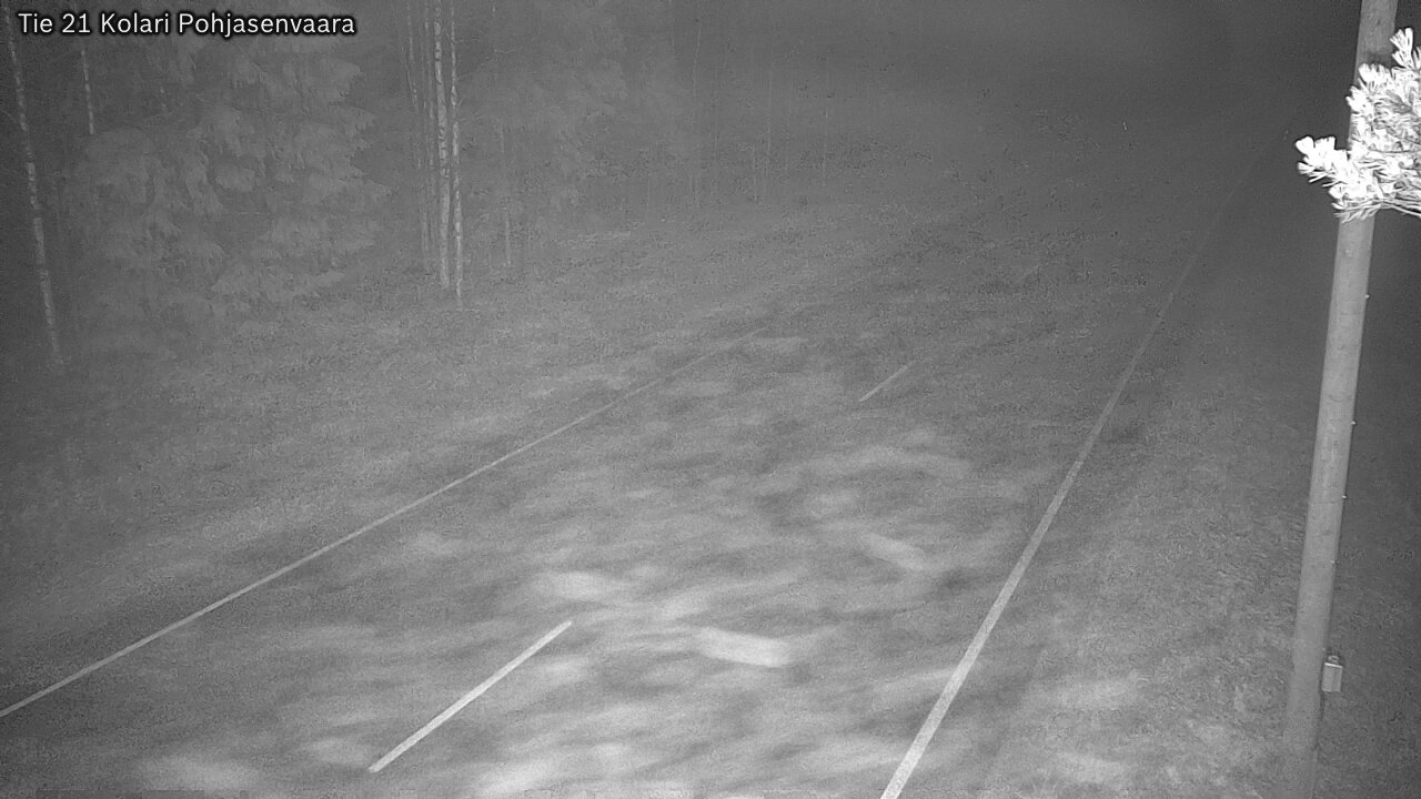 Kelikamerat Kuva Tie 21 Kolari, Pohjasenvaara, Kolari, Lappi