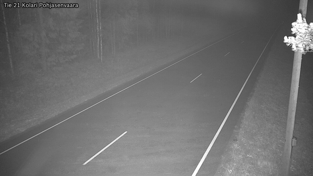 Kelikamerat Kuva Tie 21 Kolari, Pohjasenvaara, Kolari, Lappi
