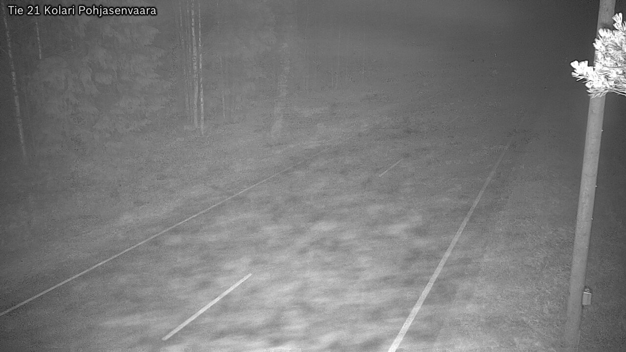 Kelikamerat Kuva Tie 21 Kolari, Pohjasenvaara, Kolari, Lappi