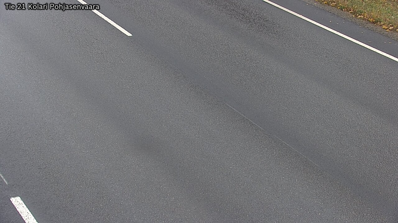 Weather Camera Image Road 21 Kolari, Pohjasenvaara, Kolari, Lappi