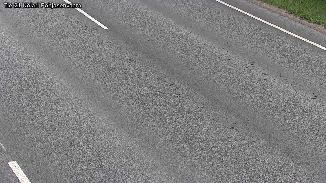 Kelikamerat Kuva Tie 21 Kolari, Pohjasenvaara, Kolari, Lappi