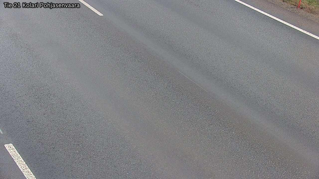 Kelikamerat Kuva Tie 21 Kolari, Pohjasenvaara, Kolari, Lappi